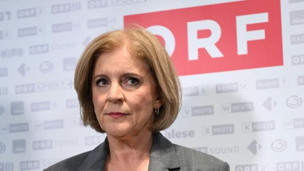 PLENARSITZUNG ORF-STIFTUNGSRAT: THURNHER