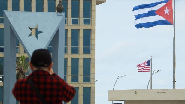 CUBA-US-DIPLOMACY-OIL-FUEL-SHORTAGE