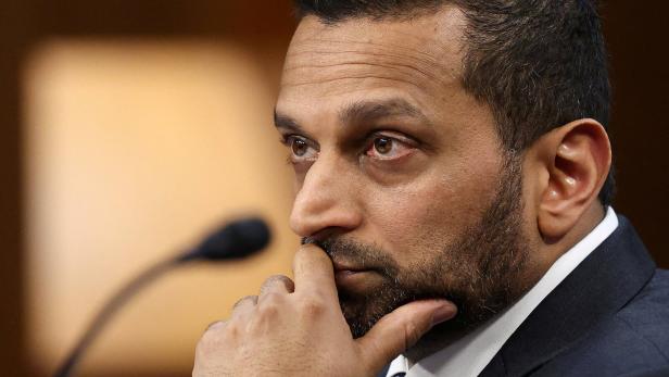 FILE PHOTO: Senate Intelligence Committee hearing on Capitol Hill