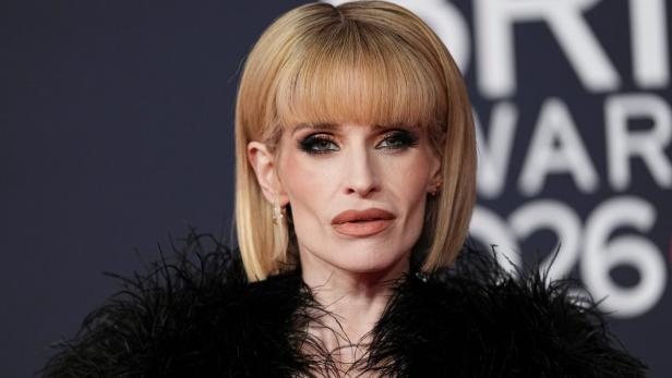 Kelly Osbourne bei den Britain Brit Awards 2026.