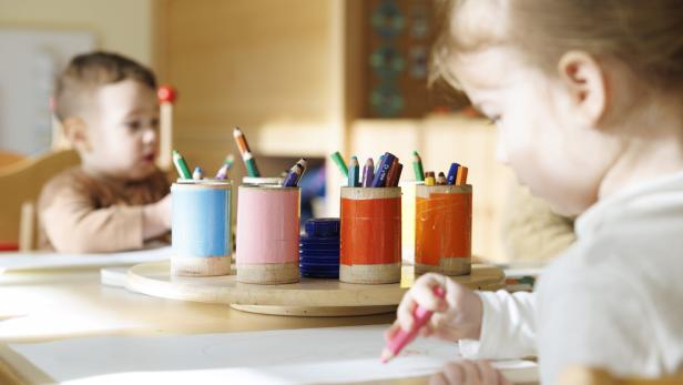 Feature: Lesepatin im Kindergarten