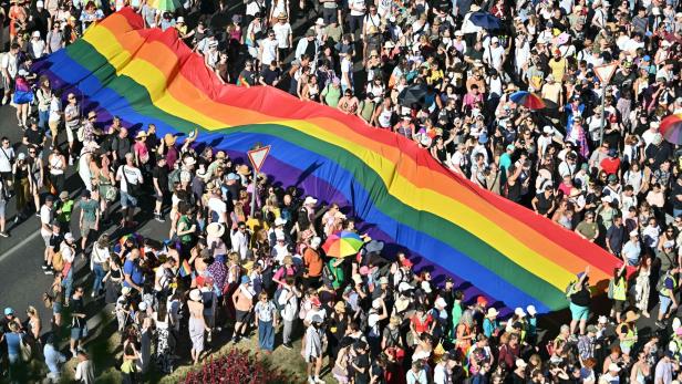 FILES-HUNGARY-POLITICS-RIGHTS-LGBTQ