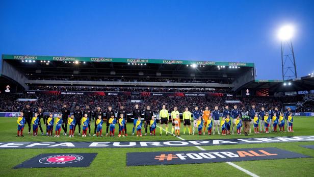 Messerattacke auf Fußballer in Dänemark - aus dem Koma erwacht