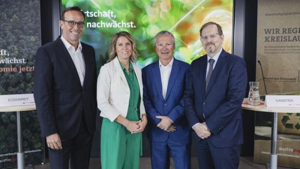 Exportmotor Papierindustrie: Industriestrategie 2035 muss wettbewerbsfähige Energiepreise sicherstellen