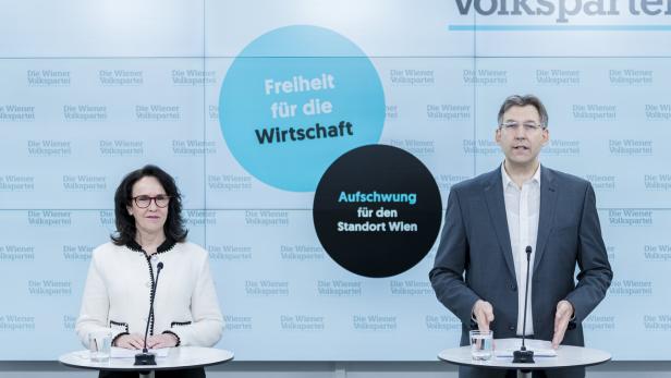 Markus Figl und Kasia Greco 