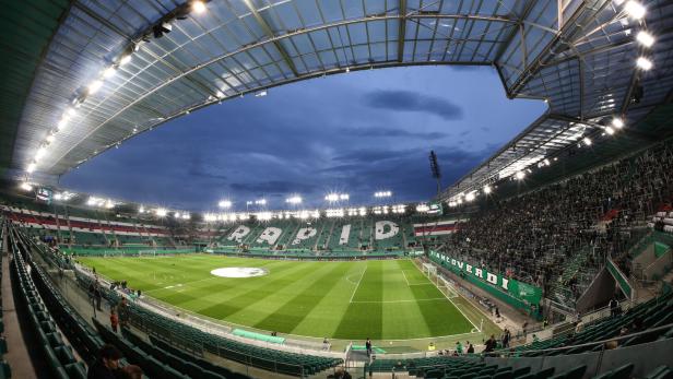 Die Fan-Sektoren sind wieder offen