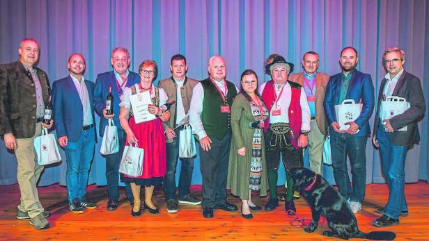 SPÖ Bauern tagen in Neudörfl