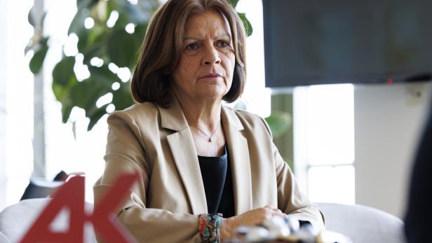 Interview: Renate Anderl