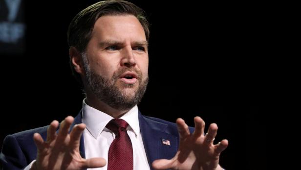 U.S. Vice President JD Vance