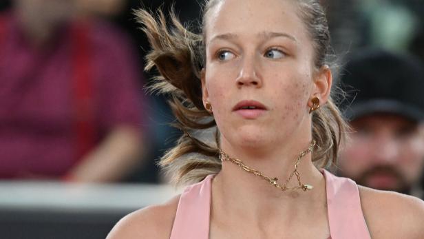 Stark in Form: Sinja Kraus