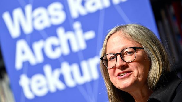 PK ARCHITEKTURZENTRUM ANL. PRÄSENTATION DER NEUEN DIREKTION: KLEILEIN