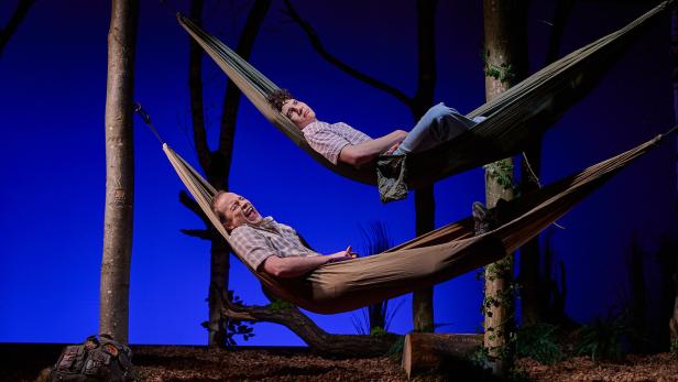 Theater der Jugend - Wolf