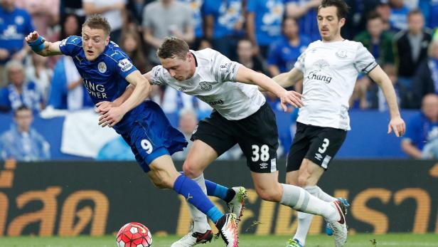 Leicester muss runter