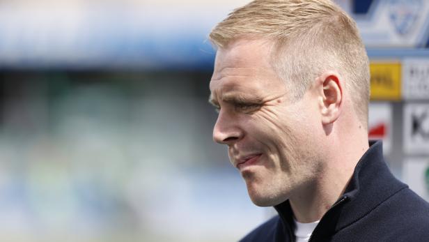 Rapid-Trainer Hoff Thorup