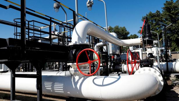 Die Druschba-Pipeline