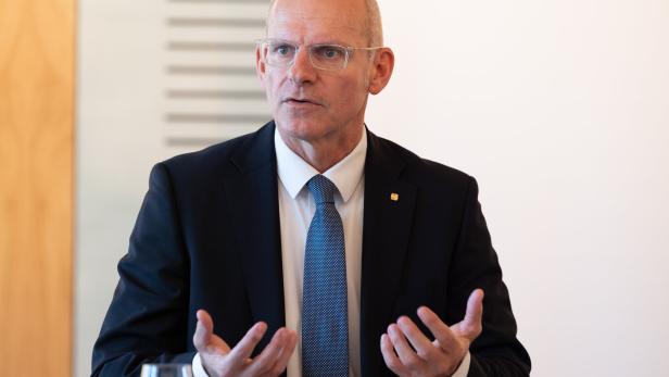 Ralph Müller, Wiener Städtische