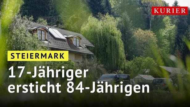 Südoststeiermark: Jugendlicher sticht auf Ehepaar ein