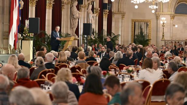 Hochzeitsjubiläum im Rathaus