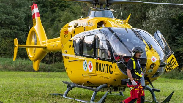Notarzthubschrauber