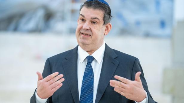 Meldestelle: Antisemitische Vorfälle auf Rekord-Hoch