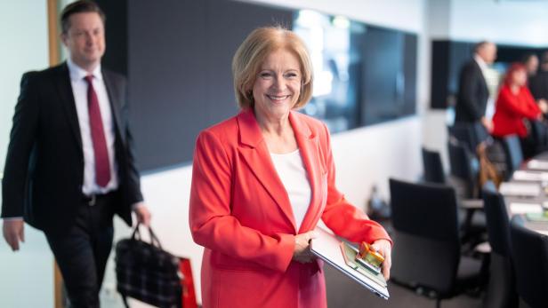 Ingrid Thurnher zur ORF-Chefin bis Jahresende bestellt