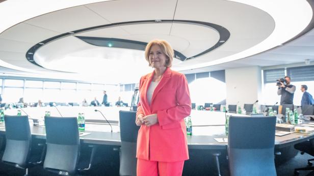 Stiftungsrat: Thurnher als Einzige beim Hearing für ORF-Leitung