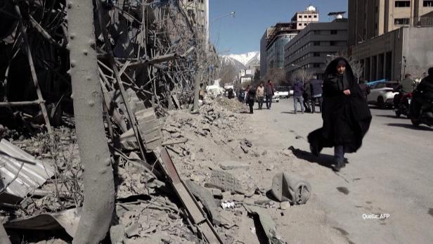 Iran-Krieg: Trump verlängert Feuerpause