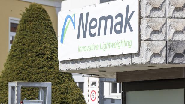 NIEDERÖSTERREICH: AUTOZULIEFERER NEMAK PLANT WERKSCHLIESSUNG, 330 JOBS BETROFFEN