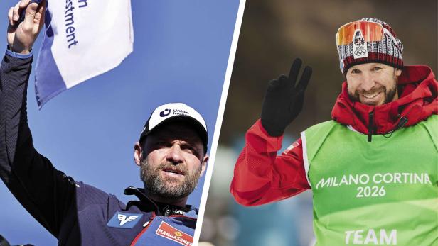 Andreas Widhölzl (li.) und Christoph Bieler sind für die Höhenflüge der Skispringer und Kombinierer verantwortlich