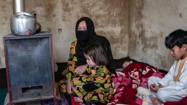 AFGHANISTAN-IRAN-PAKISTAN-MIGRATION-HOUSING