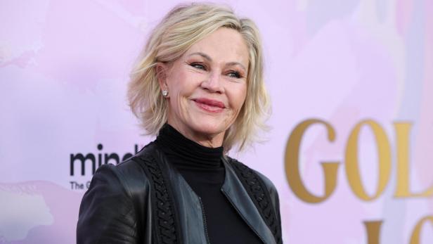 Nach Beauty-Pfusch: Melanie Griffiths neues Gesicht sorgt für Spekulationen
