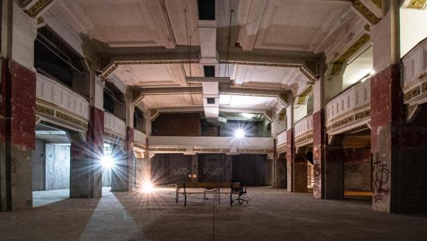 Lost Place, Mala Strana, Mittersteig