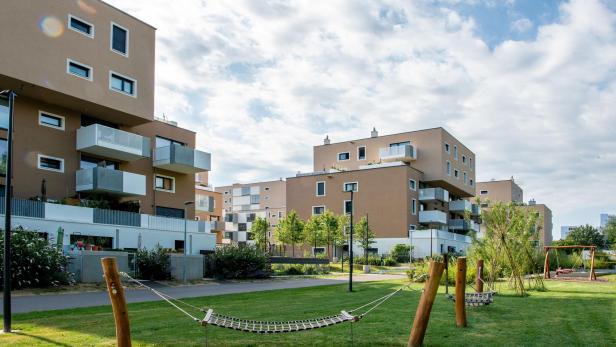 Wohnanlage Mühlbach Ost von Alpenland in St. Pölten