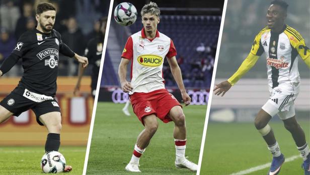 Kiteishvili, Alajbegovic und Usor