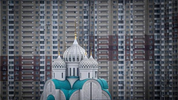 RUSSIA-ARCHITECTURE-RELIGION