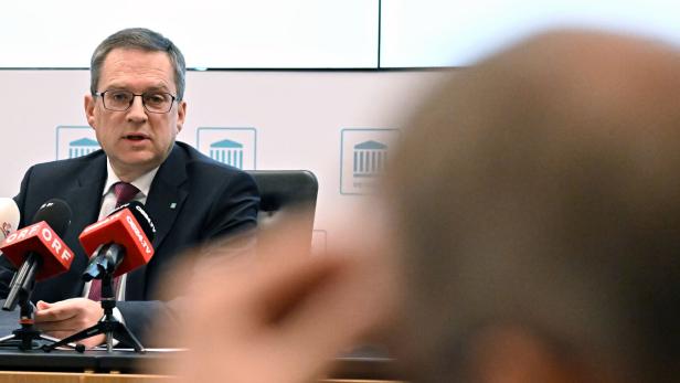 ÖVP-Klubobmann August Wöginger