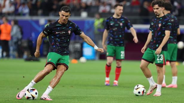 UEFA EURO 2024 - Round of 16 - Portugal vs Slovenia