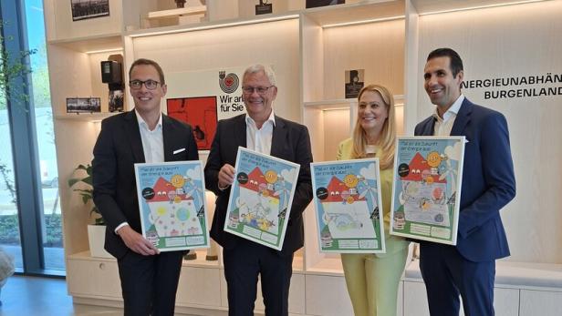 Neues Kundencenter Burgenland Energie in Eisenstadt