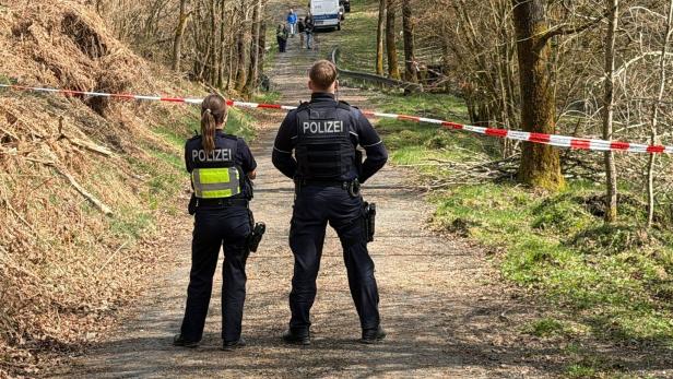 Menschlicher Kopf gefunden - Mordkommission ermittelt