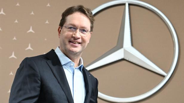 GERMANY-GERMANY-AUTOMOBILE-MERCEDES BENZ-RESULTS