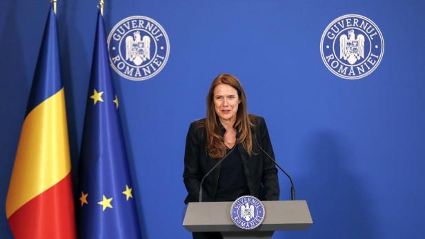 Romanian PM Ciolacu announces Black Sea deep-water gas drill project 'Neptun Deep'