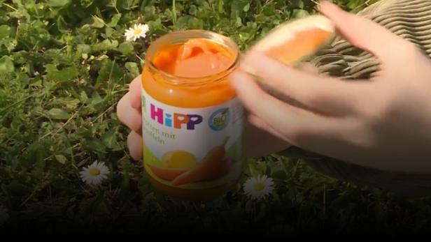 Rattengift in Hipp-Babynahrung: Neue Details zu manipuliertem Glas