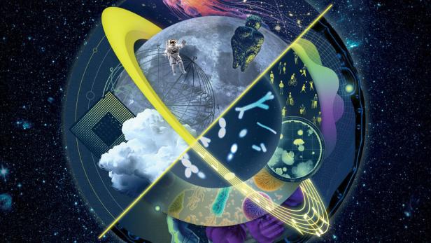 Logo Lange Nacht der Forschung