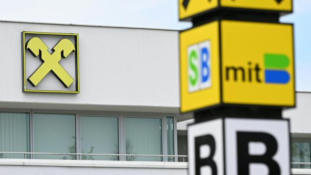 ++ THEMENBILD ++ BANKEN / RAIFFEISEN / FINANZINSTITUTE