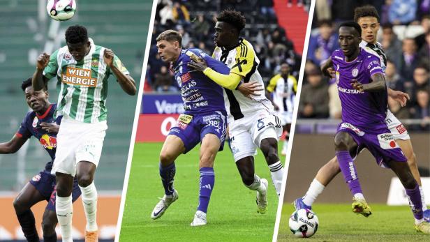 Drei Bundesliga-Hits am Sonntag