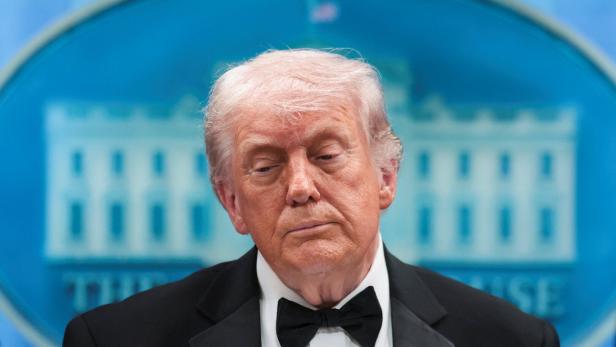 White House Correspondents' Association (WHCA) dinner in Washington