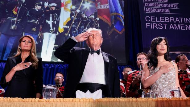 Schüsse im Hilton: Amerika ist zerbrechlich geworden