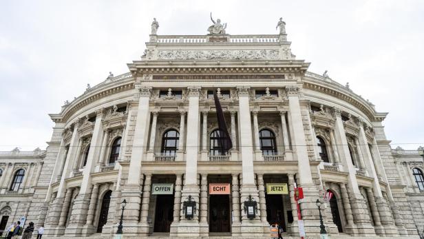 Diese zwei Stars verlassen das Burgtheater