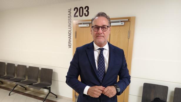 Heinz Christian Strache