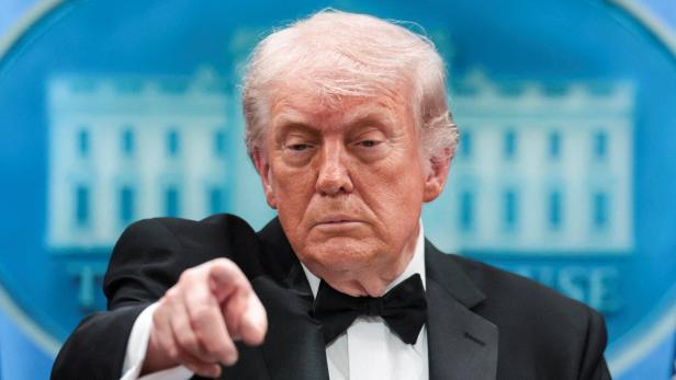 White House Correspondents' Association (WHCA) dinner in Washington